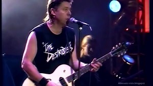 George Thorogood & The Destroyers - Johnny B. Goode (live 1995) | KaTman's Video Jukebox