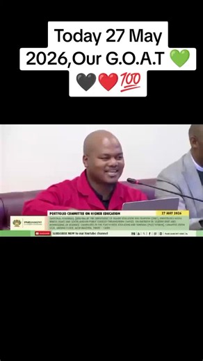 TVET Colleges should ALL be FREE. The argument is simple👇🏿 If an overwhelming majority of TVET college students are NSFAS eligible and funded, why does government need so many layers of funding distribution? If government is serious about efficiency, a decision must immediately be taken to make all TVET colleges FREE. Young people should simply walk in and register, without any financial and/or bureaucratic hurdles.