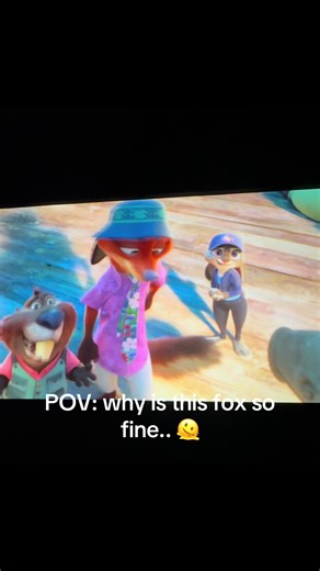 Zootopia 2: Nick's Charming Moments with Judy