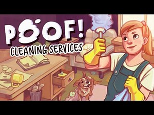 Uncovering a Story with Every Cleaning Job!! - Poof! Cleaning Services (Demo)