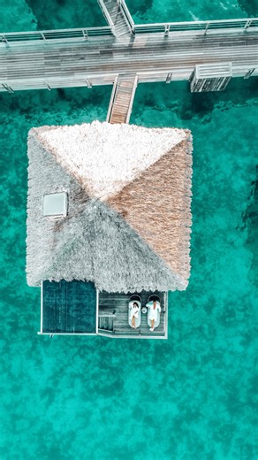 Luxury island stay ideas inspired by Bora Bora