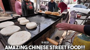 1.6M views · 8.3K reactions | Stay Safe everyone! Check out this AMAZING Muslim Chinese Street Food in Kaifeng , China!! (2019) Make sure to follow along behind the scenes www.instagram.com/thefoodranger for more food and cooking videos!!! | The Food Ranger | Facebook