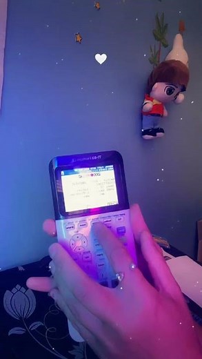 🔴mode examen sur #calculatrice ti 83 premium CE & édition python#ts3#texasinstruments