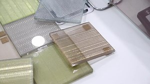 Decorative Woven Fine Metal Wire Mesh Fabric for Interiors Design