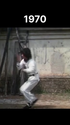 Evolution of Jackie Chan: 1970-2022