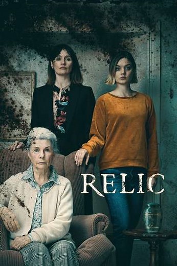 Relic (2020) - Where to Watch