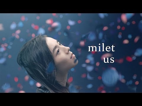 milet「us」MUSIC VIDEO