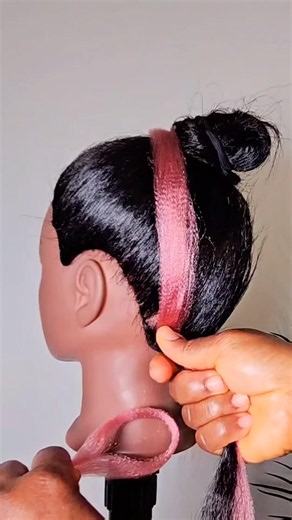 Struggling to Grip Braids? Try this instead.