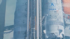 Elon Musk shared a Chinese sci-fi animation.