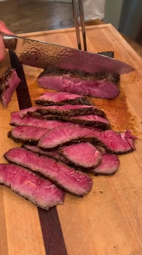 Delicious Raspberry Chipotle Flank Steak Recipe