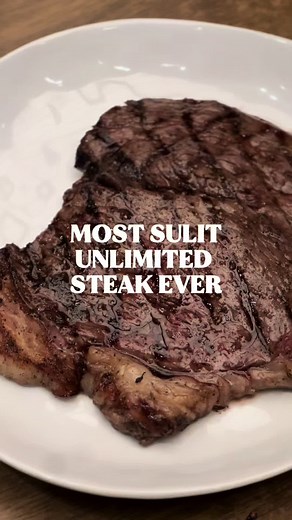 Unlimited Steak Buffet at One World Deli in MOA