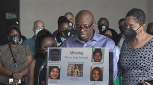 Daniel Robinson's family calls for more thorough investigation into disappearance