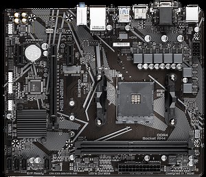 A520M S2H (Rev. 1.x) - GIGABYTE European Union