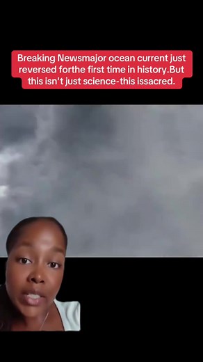 Reversal of Major Southern Ocean Current Explained