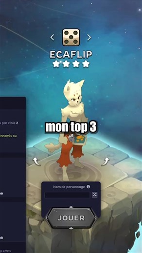 Les meilleurs classes pour débuter ! #dofus #ankama #twitch #drimzi