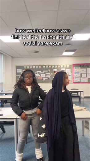 Health and Social Care Exam Reflections After Completion