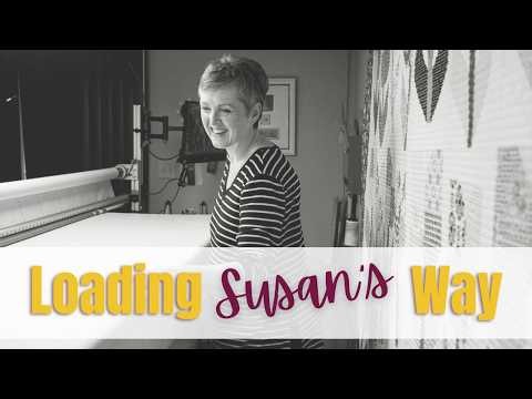 Perfect Longarm Loading: A Step-by-Step Guide