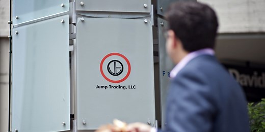 WSJ News Exclusive | High-Speed Trading Firm Jump to Execute Retail Investors’ Stock Trades