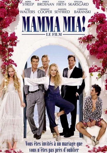 Où regarder Mamma Mia! en streaming complet et légal ?