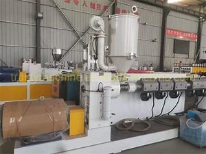 [Hot Item] 2000mm PP /PE/ ABS Sheet/Board Extrusion Production Line