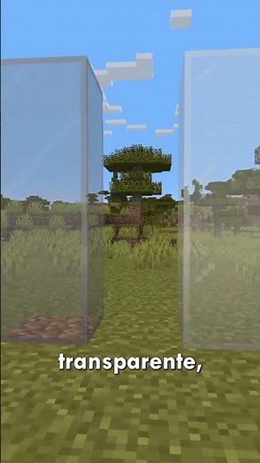 Mini Mod Reviews - Connected Glass #ConnectedGlass #minecraft #mod #java