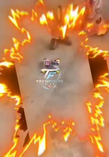 🤖 Obstacle Avoiding Robot Car | Arduino Project | Techfinity by A K #TechfinitybyAK #robot #arduino