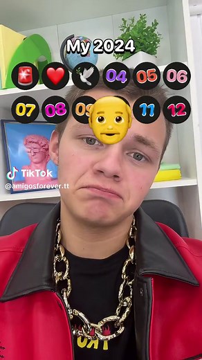 Amigos Forever: Eva's TikTok Humor Trending Video