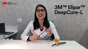 Já ouviu falar em luz colimada e no novo lançamento da 3M? A Dra. Caroline explica para você neste vídeo e fala sobre a importância de utilizar um fotopolimerizador de alta performance. Conheça todos os diferenciais do Elipar™ DeepCure-L: https://bit.ly/2S163oq | Solventum Dental