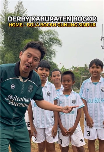 DERBY KABPUTEN #olahragatiktok | Sports Match
