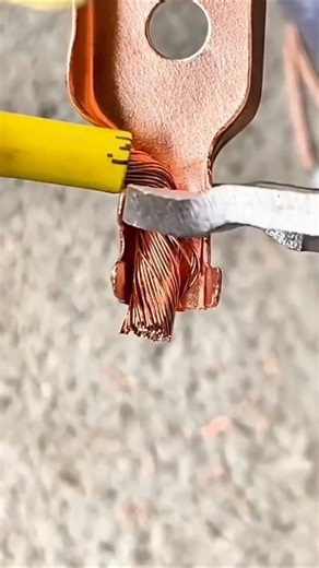 Techniques for Tying Electrical Cables to Terminals to Ensure Strength and Safety