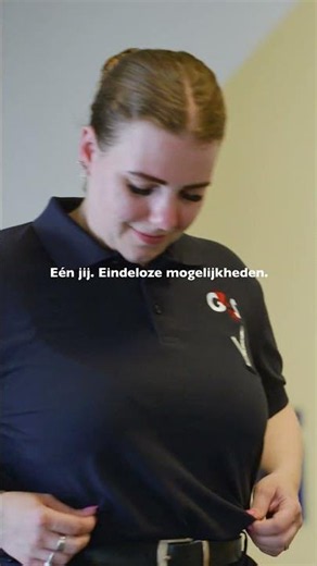 Eén jij. Eindeloze mogelijkheden.