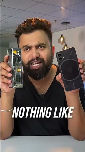 The NOTHING Power Bank!