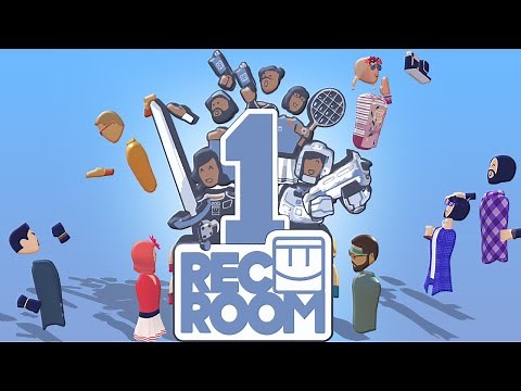 Rec Room's History - The beginning of it all.