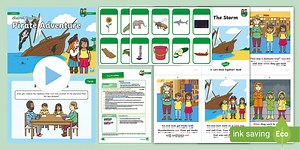 Polysyllabic Words Lesson Pack - Level 4 Week 4 Lesson 5