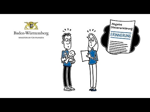 Steuern einfach erklärt - Abgabefrist der Einkommensteuererklärung