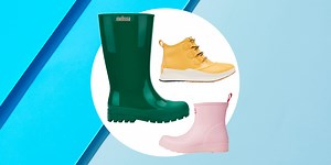 These Waterproof Shoes Can Withstand Even The Heaviest Downpours