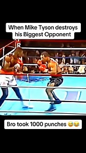 289K views · 4.8K reactions | Tyson is the baddest man to ever walk this planet   | Boxing Classic TV | Facebook