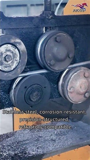 Stainless Steel Anchors: Core of Stable Industrial Refractory Systems #stainlesssteelanchors