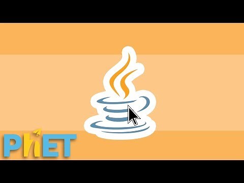 PhET Quick Tips: Java Troubleshooting for Windows