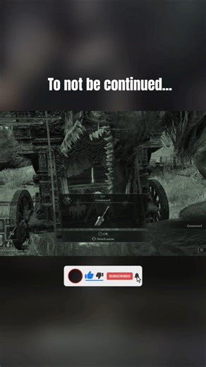 Getting The Best Weapon In ELDEN RING Was Worth It... #gaming #shorts