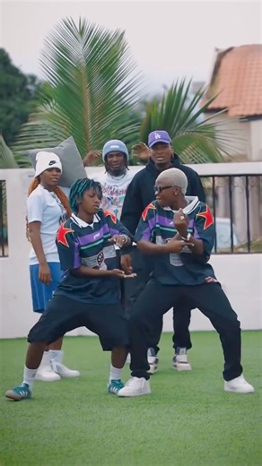 Sensational African dance crew, DWP jump on Elisha K & JZyNo ’Since 97’ with magical dance moves. #worldwideblogstandard | Worldwide Blog standard