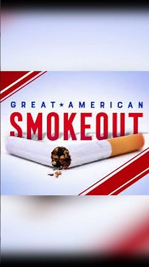 Great American Smoke out #clearview #quitsmokingnow