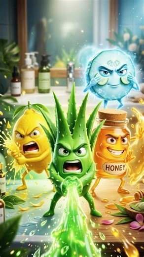 How to Remove Blackheads and Pimples Naturally | Best Home Remedies #shorts