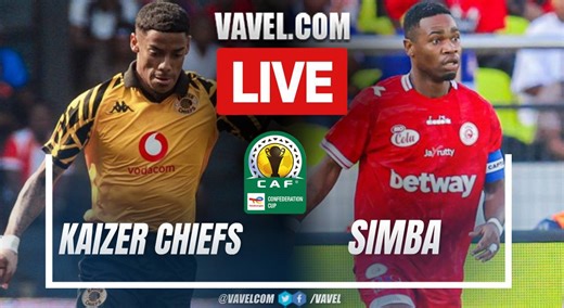 Goals and Highlights Kaizer Chiefs 3-1 Simba in CAF Confederation Cup  | 11/03/2025