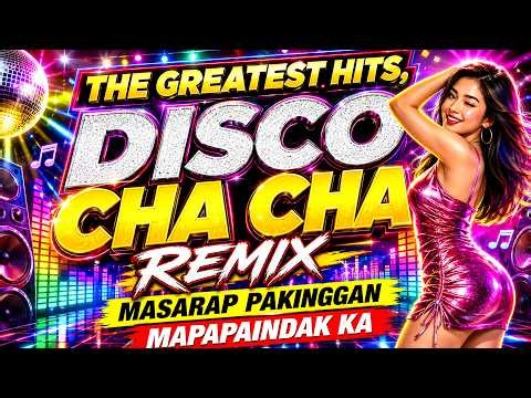 TIKTOK VIRAL CHACHA DISCO REMIX 🔥 NONSTOP DANCE WORKOUT💃