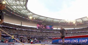 Men's Long Jump Qualifying A | Athletics | Olympic Games Paris 2024