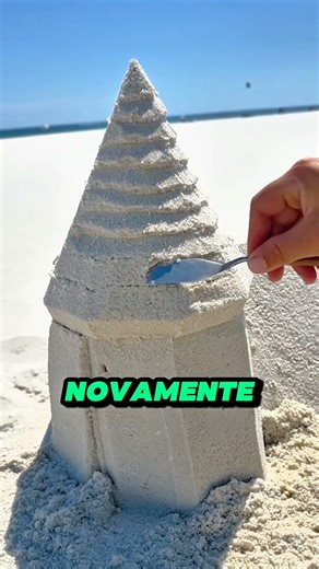Fez o Castelo Do 0 e Isso Aconteceu... 🤯 #curiosidades