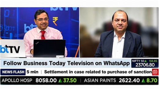 Are IT stocks attractively valued? Pankaj Murarka on valuations and his sectoral exposure | Exclusive