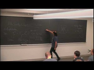 Nima Arkani-Hamed | The Amplituhedron