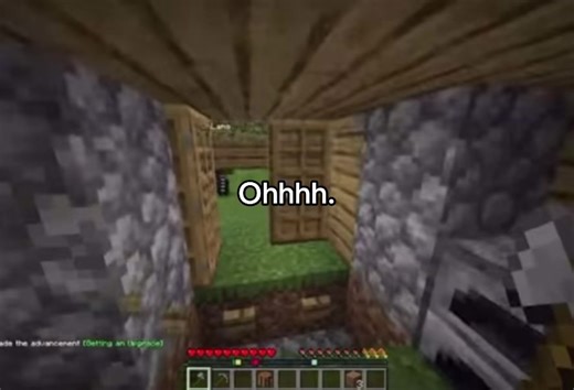 Manepear Adventures in Minecraft